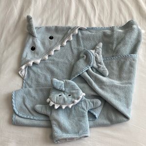 Baby Aspen Shark Set